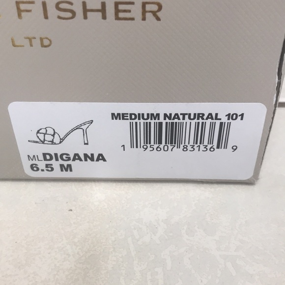 Marc Fisher Digana Braided Square Toe Slip on Heel in size 6.5 - Picture 8 of 8